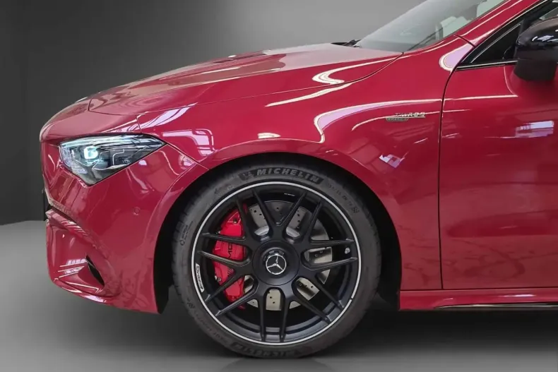 Mercedes-Benz CLA 45 AMG din 2024 cu 5.634 km - oferta MER135357 - foto 4