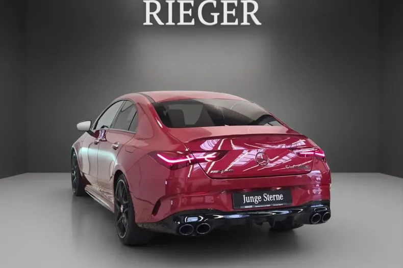 Mercedes-Benz CLA 45 AMG din 2024 cu 5.634 km - oferta MER135357 - foto 9