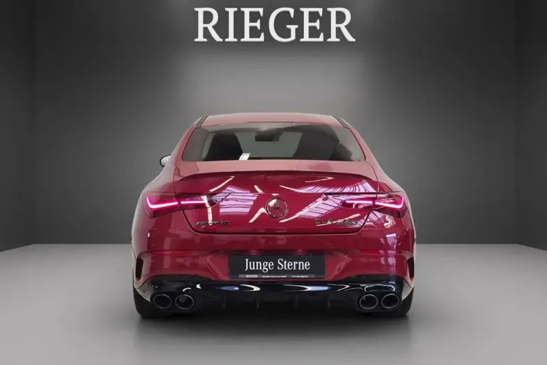 Mercedes-Benz CLA 45 AMG din 2024 cu 5.634 km - oferta MER135357 - foto 10