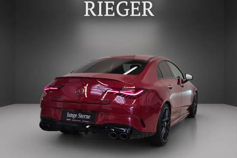 Mercedes-Benz CLA 45 AMG din 2024 cu 5.634 km - oferta MER135357 - foto 13