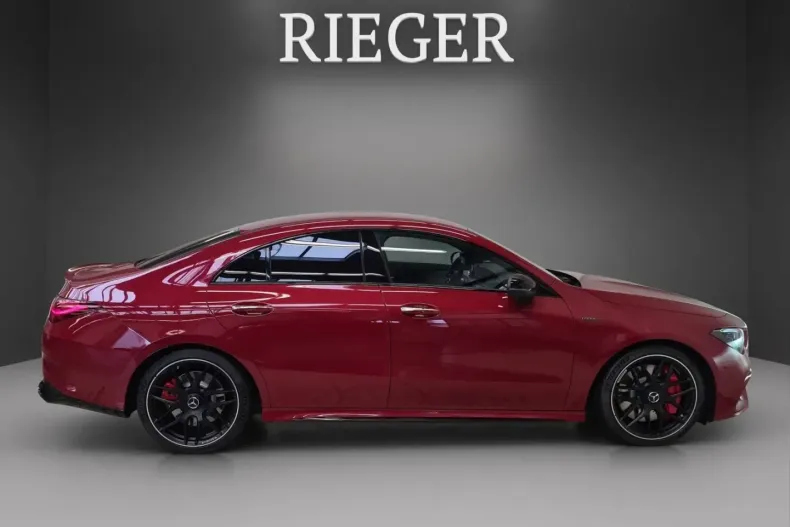 Mercedes-Benz CLA 45 AMG din 2024 cu 5.634 km - oferta MER135357 - foto 14