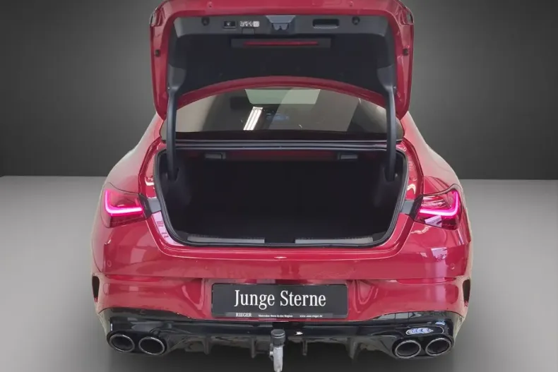 Mercedes-Benz CLA 45 AMG din 2024 cu 5.634 km - oferta MER135357 - foto 20