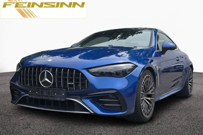 Mercedes-Benz CLE 53 AMG din 2024 cu 13.000 km - oferta MER135359 - foto 3