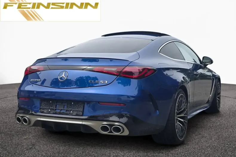 Mercedes-Benz CLE 53 AMG din 2024 cu 13.000 km - oferta MER135359 - foto 5