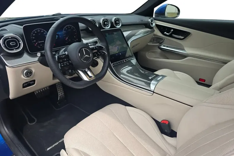 Mercedes-Benz CLE 53 AMG din 2024 cu 13.000 km - oferta MER135359 - foto 12