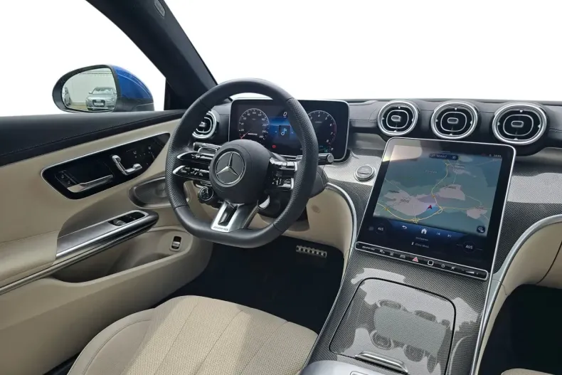 Mercedes-Benz CLE 53 AMG din 2024 cu 13.000 km - oferta MER135359 - foto 13