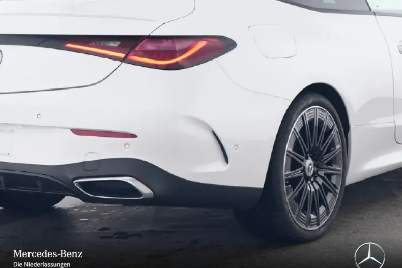 Mercedes-Benz CLE 450 din 2024 cu 27.190 km - oferta MER135360 - foto 9