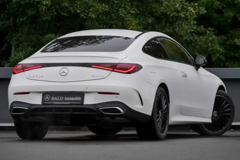 Mercedes-Benz CLE 300 din 2024 cu 16.263 km - oferta MER135361 - foto 3