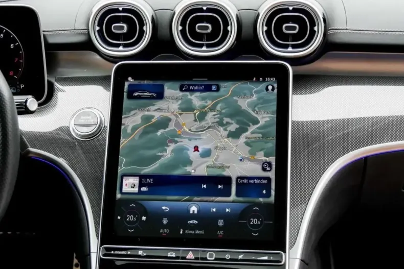 Mercedes-Benz CLE 300 din 2024 cu 16.263 km - oferta MER135361 - foto 8