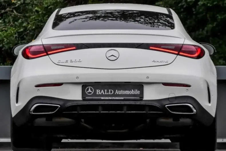 Mercedes-Benz CLE 300 din 2024 cu 16.263 km - oferta MER135361 - foto 9