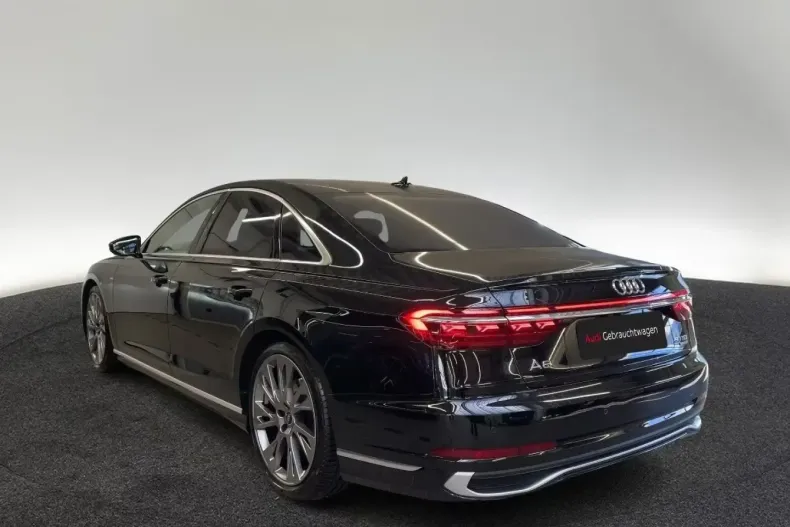 Audi A8 din 2022 cu 56.470 km - oferta AUD135365 - foto 2
