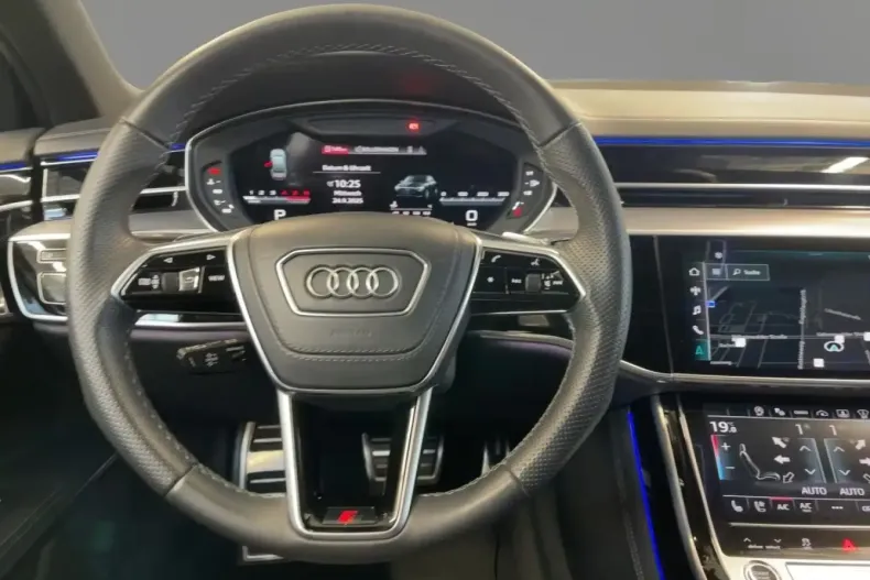 Audi A8 din 2022 cu 56.470 km - oferta AUD135365 - foto 10