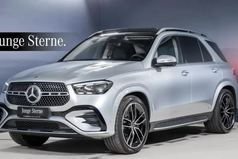 Mercedes-Benz GLE 450 din 2024 cu 21.825 km - oferta MER135367 - foto 1