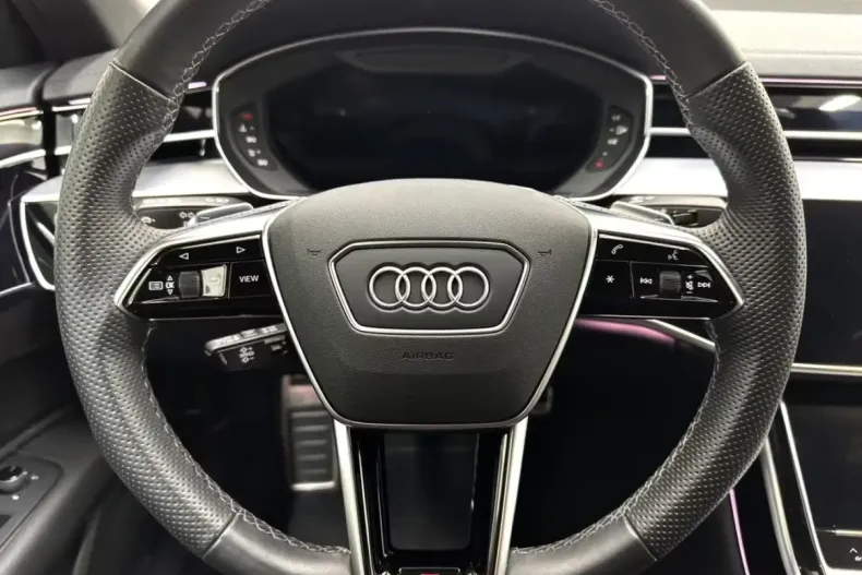 Audi A8 din 2022 cu 60.780 km - oferta AUD135369 - foto 8