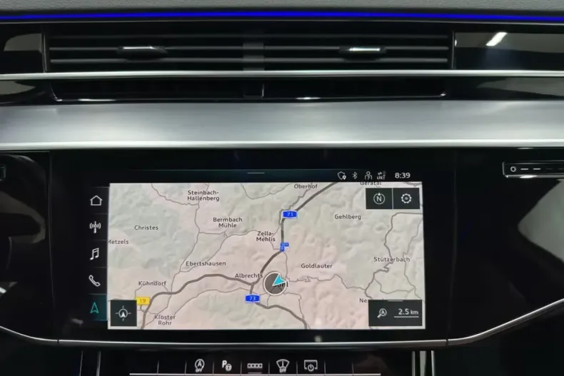 Audi A8 din 2022 cu 60.780 km - oferta AUD135369 - foto 9