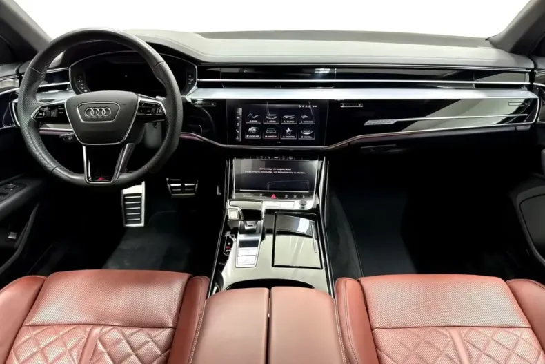 Audi A8 din 2022 cu 60.780 km - oferta AUD135369 - foto 10