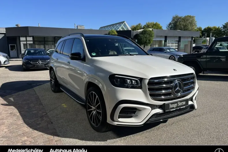 Mercedes-Benz GLS 450 din 2024 cu 36.415 km - oferta MER135370 - foto 1