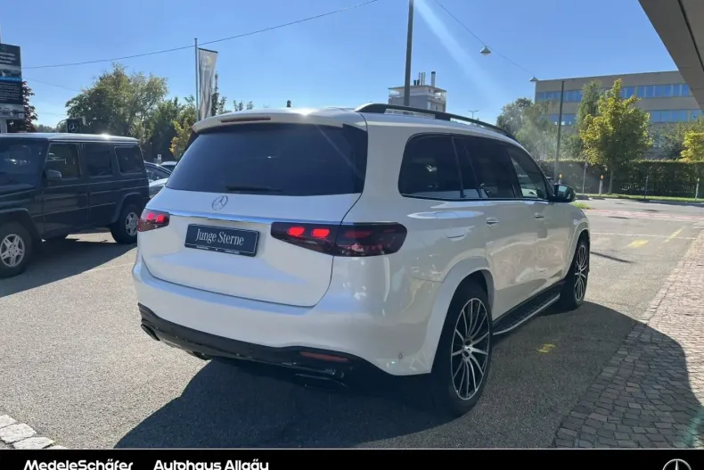 Mercedes-Benz GLS 450 din 2024 cu 36.415 km - oferta MER135370 - foto 4