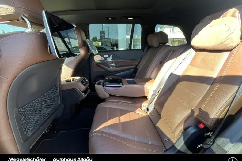 Mercedes-Benz GLS 450 din 2024 cu 36.415 km - oferta MER135370 - foto 10