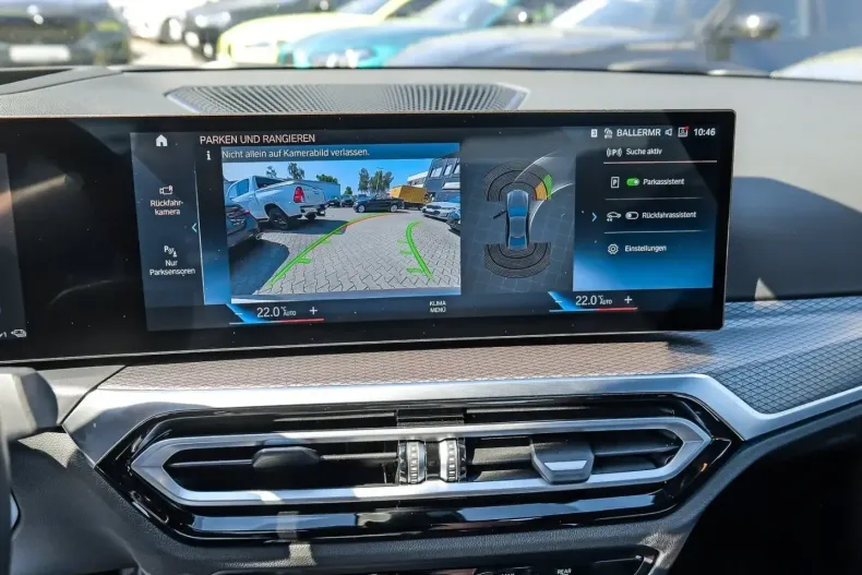 BMW 330 din 2024 cu 11.550 km - oferta BMW135372 - foto 12