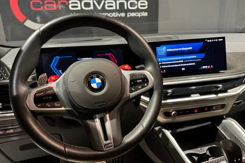 BMW X6 M din 2024 cu 15.612 km - oferta BMW135376 - foto 10