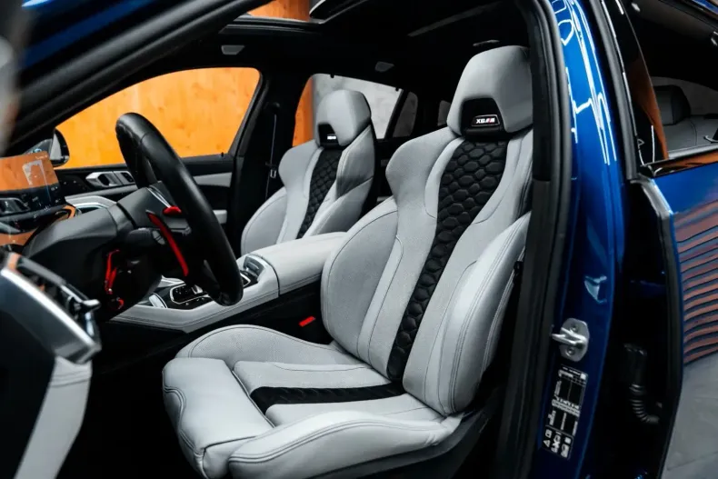 BMW X6 M din 2024 cu 39.000 km - oferta BMW135379 - foto 24