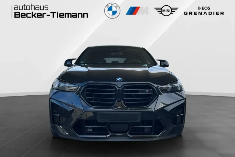 BMW X6 M din 2023 cu 36.276 km - oferta BMW135380 - foto 2