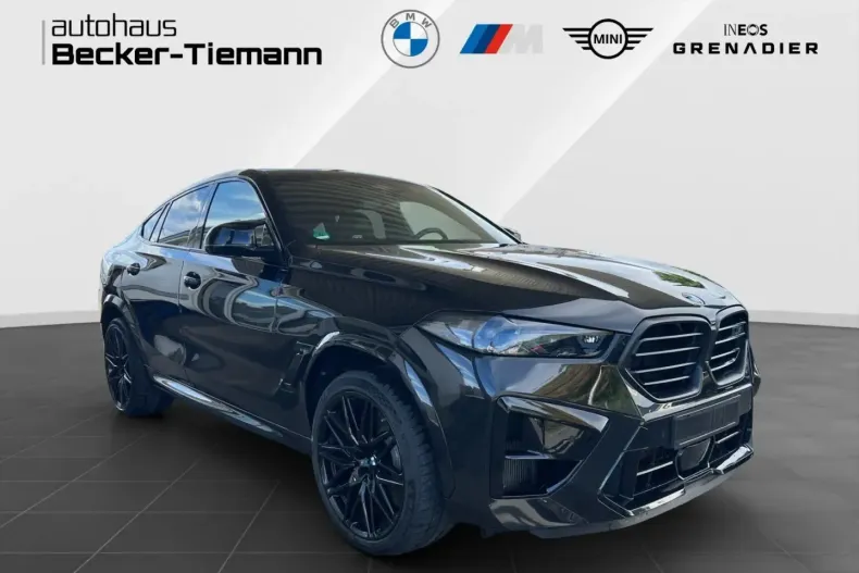 BMW X6 M din 2023 cu 36.276 km - oferta BMW135380 - foto 7