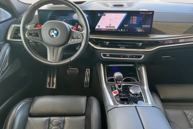 BMW X6 M din 2023 cu 36.276 km - oferta BMW135380 - foto 9