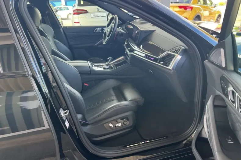 BMW X6 M din 2023 cu 36.276 km - oferta BMW135380 - foto 13