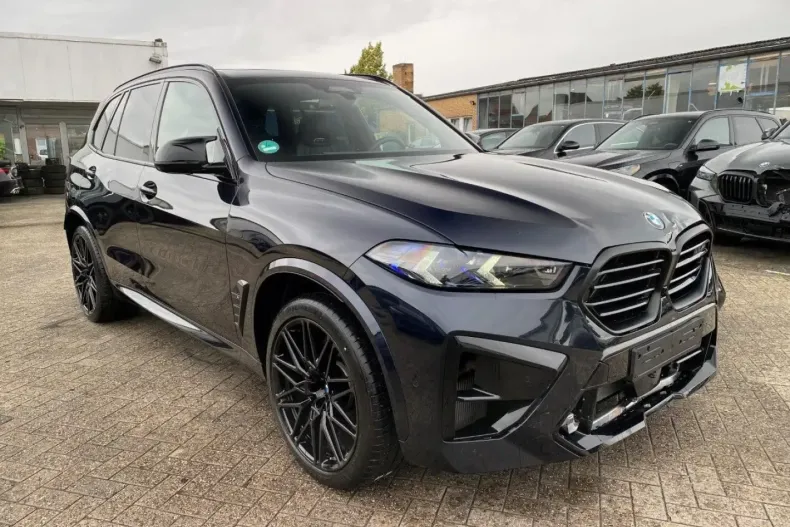 BMW X5 M din 2024 cu 8.200 km - oferta BMW135381 - foto 1