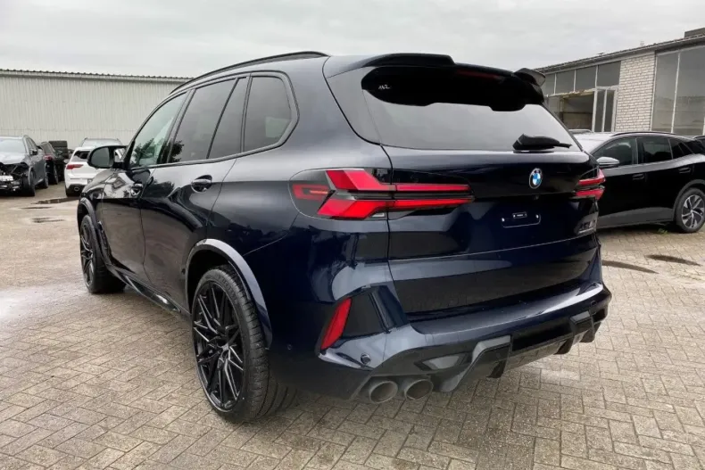 BMW X5 M din 2024 cu 8.200 km - oferta BMW135381 - foto 9