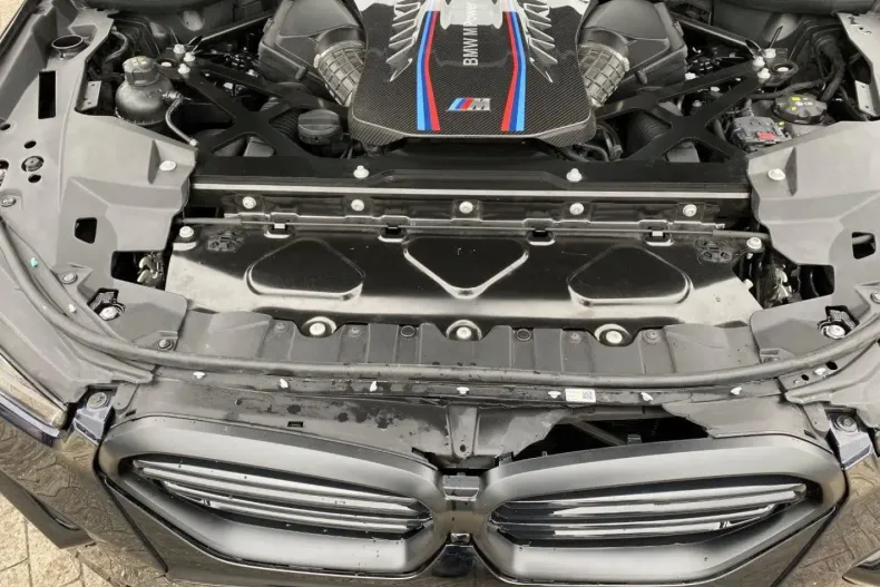 BMW X5 M din 2024 cu 8.200 km - oferta BMW135381 - foto 13
