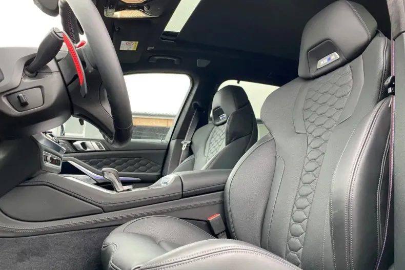 BMW X5 M din 2024 cu 8.200 km - oferta BMW135381 - foto 15