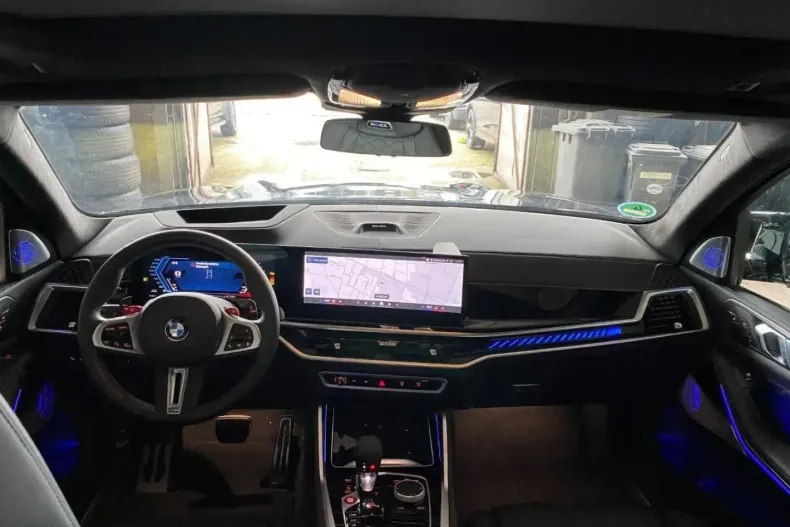 BMW X5 M din 2024 cu 8.200 km - oferta BMW135381 - foto 17