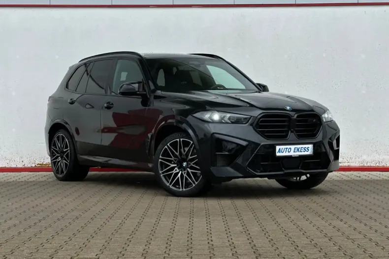 BMW X5 M din 2023 cu 15.800 km - oferta BMW135382 - foto 1