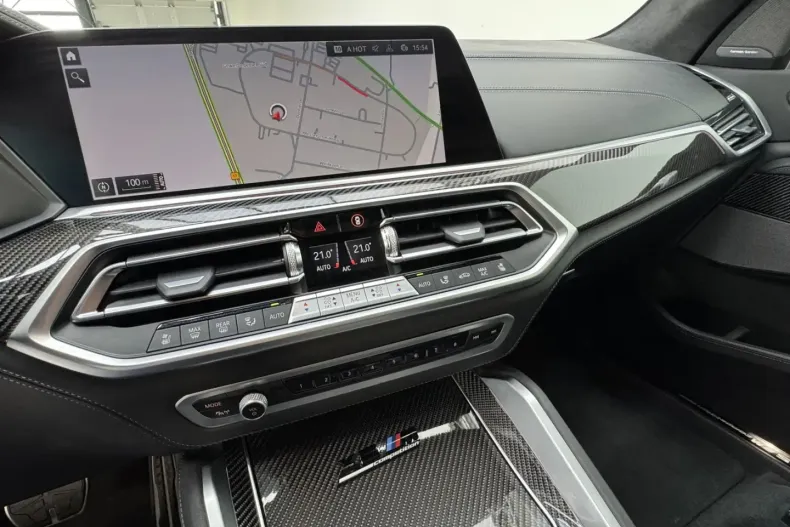 BMW X5 M din 2023 cu 15.500 km - oferta BMW135383 - foto 9