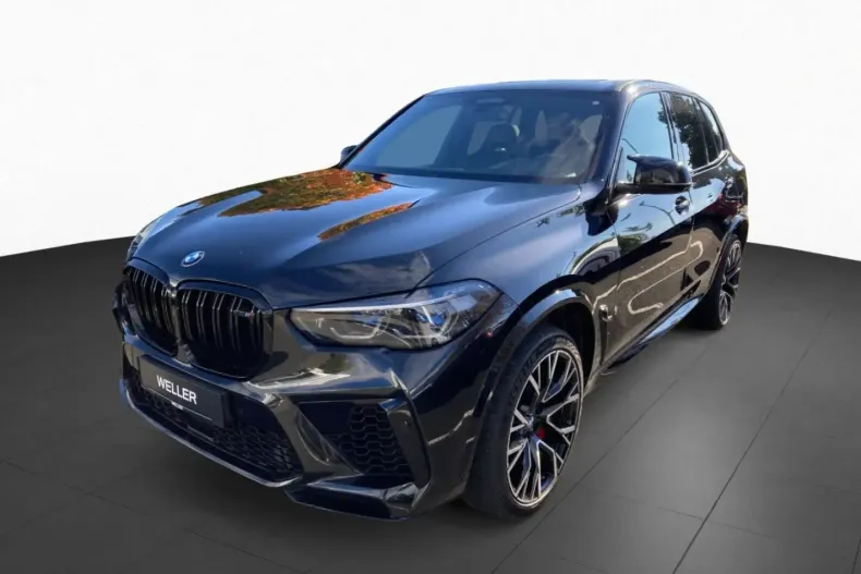 BMW X5 M din 2023 cu 15.100 km - oferta BMW135384 - foto 1