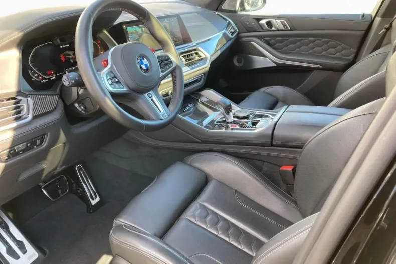 BMW X5 M din 2023 cu 15.100 km - oferta BMW135384 - foto 7