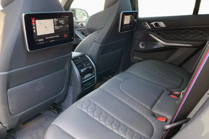 BMW X5 M din 2023 cu 15.100 km - oferta BMW135384 - foto 10