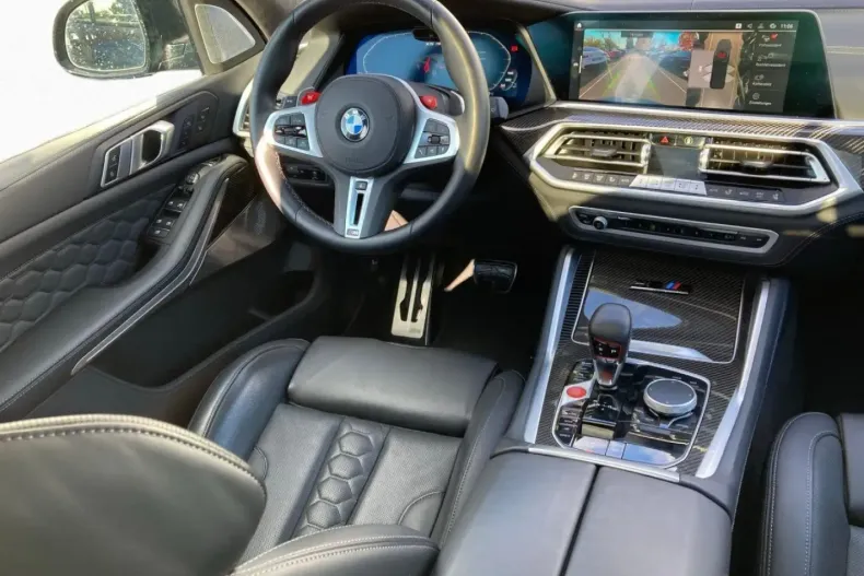 BMW X5 M din 2023 cu 15.100 km - oferta BMW135384 - foto 12