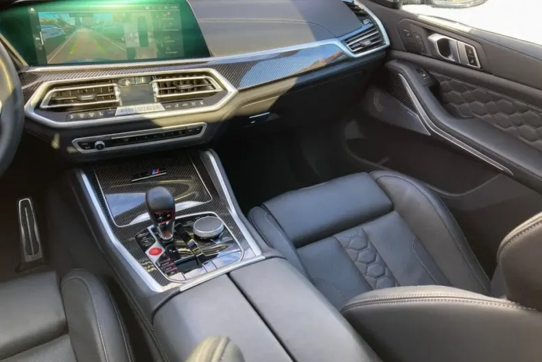 BMW X5 M din 2023 cu 15.100 km - oferta BMW135384 - foto 13