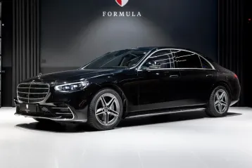 Mercedes-Benz S 580 din 2023 - oferta MER135386