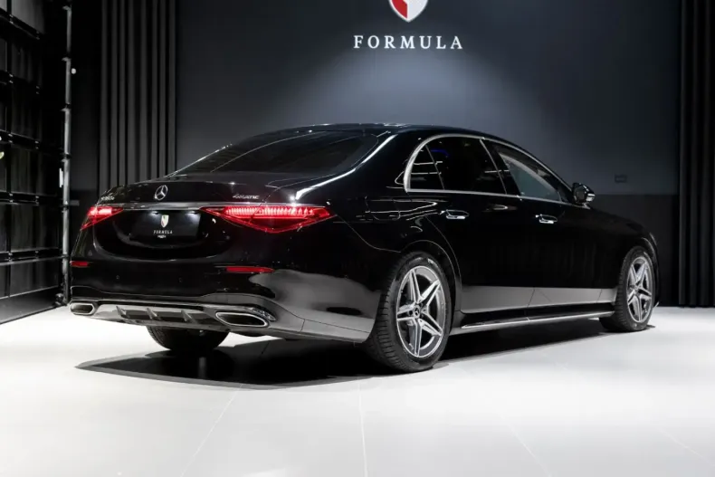Mercedes-Benz S 580 din 2023 cu 18.500 km - oferta MER135386 - foto 2