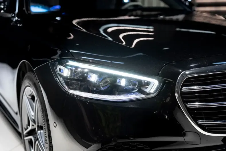 Mercedes-Benz S 580 din 2023 cu 18.500 km - oferta MER135386 - foto 4