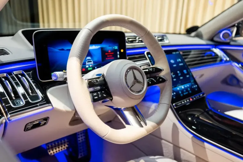 Mercedes-Benz S 580 din 2023 cu 18.500 km - oferta MER135386 - foto 6