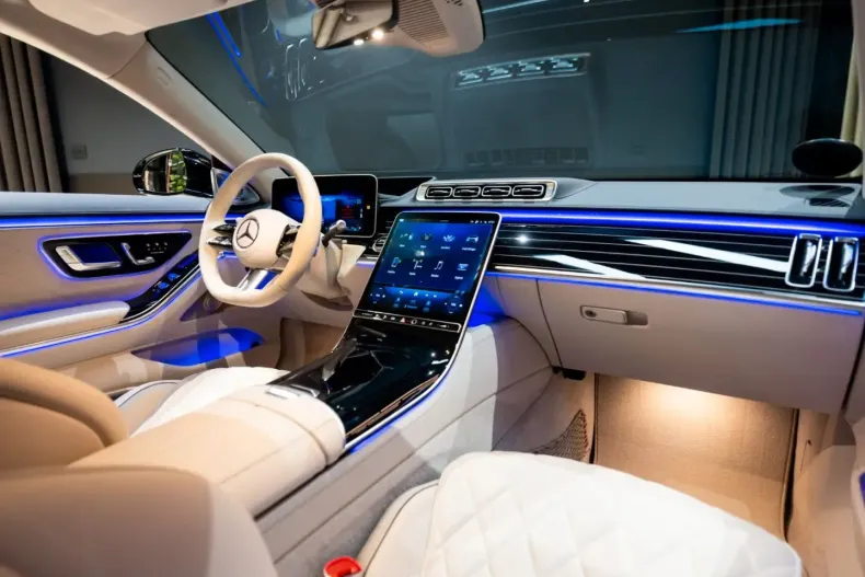 Mercedes-Benz S 580 din 2023 cu 18.500 km - oferta MER135386 - foto 7