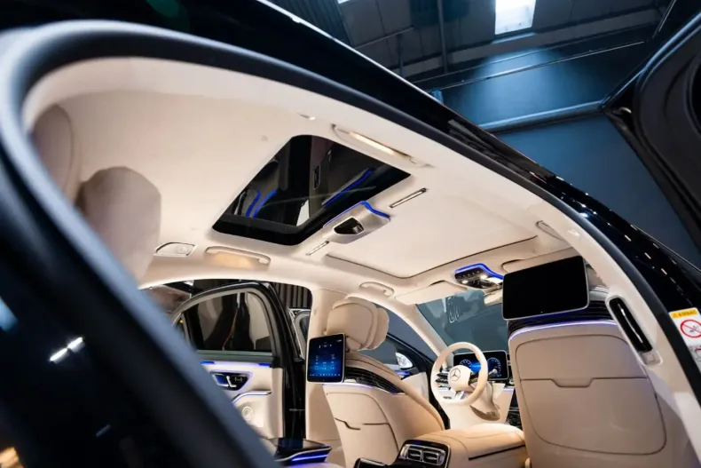 Mercedes-Benz S 580 din 2023 cu 18.500 km - oferta MER135386 - foto 10