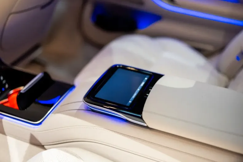 Mercedes-Benz S 580 din 2023 cu 18.500 km - oferta MER135386 - foto 17