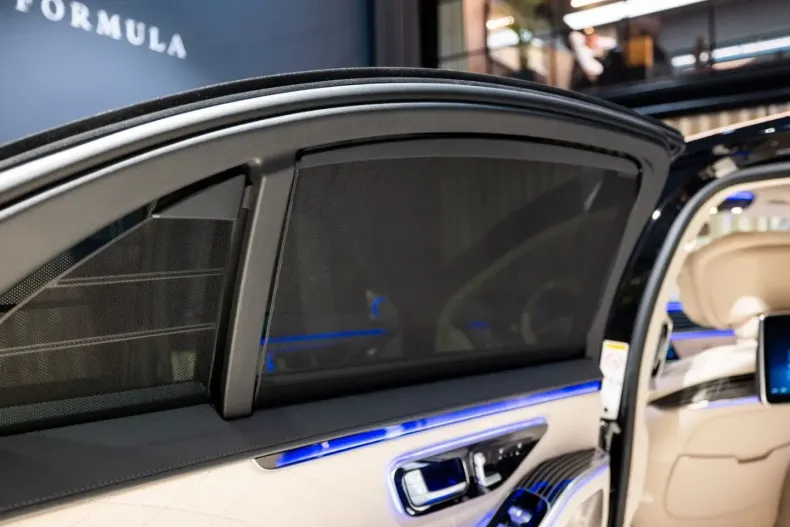 Mercedes-Benz S 580 din 2023 cu 18.500 km - oferta MER135386 - foto 18